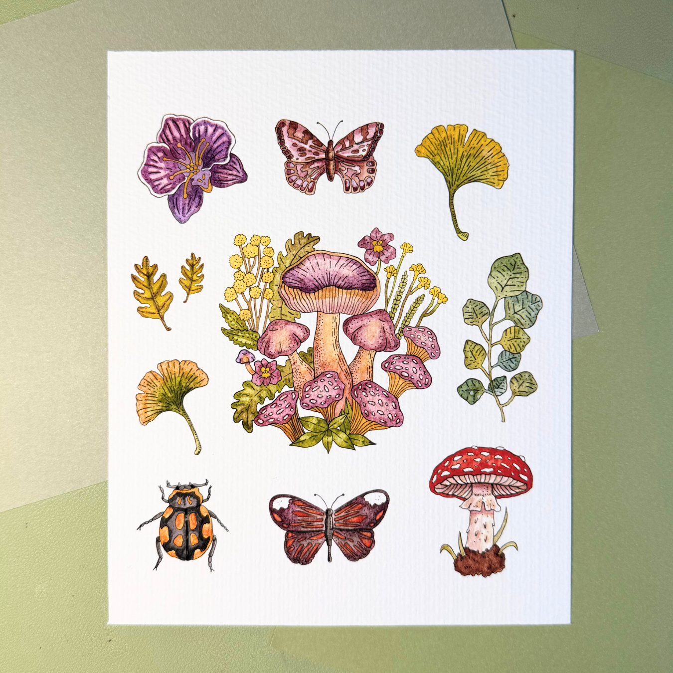 Forest Friends | Prints