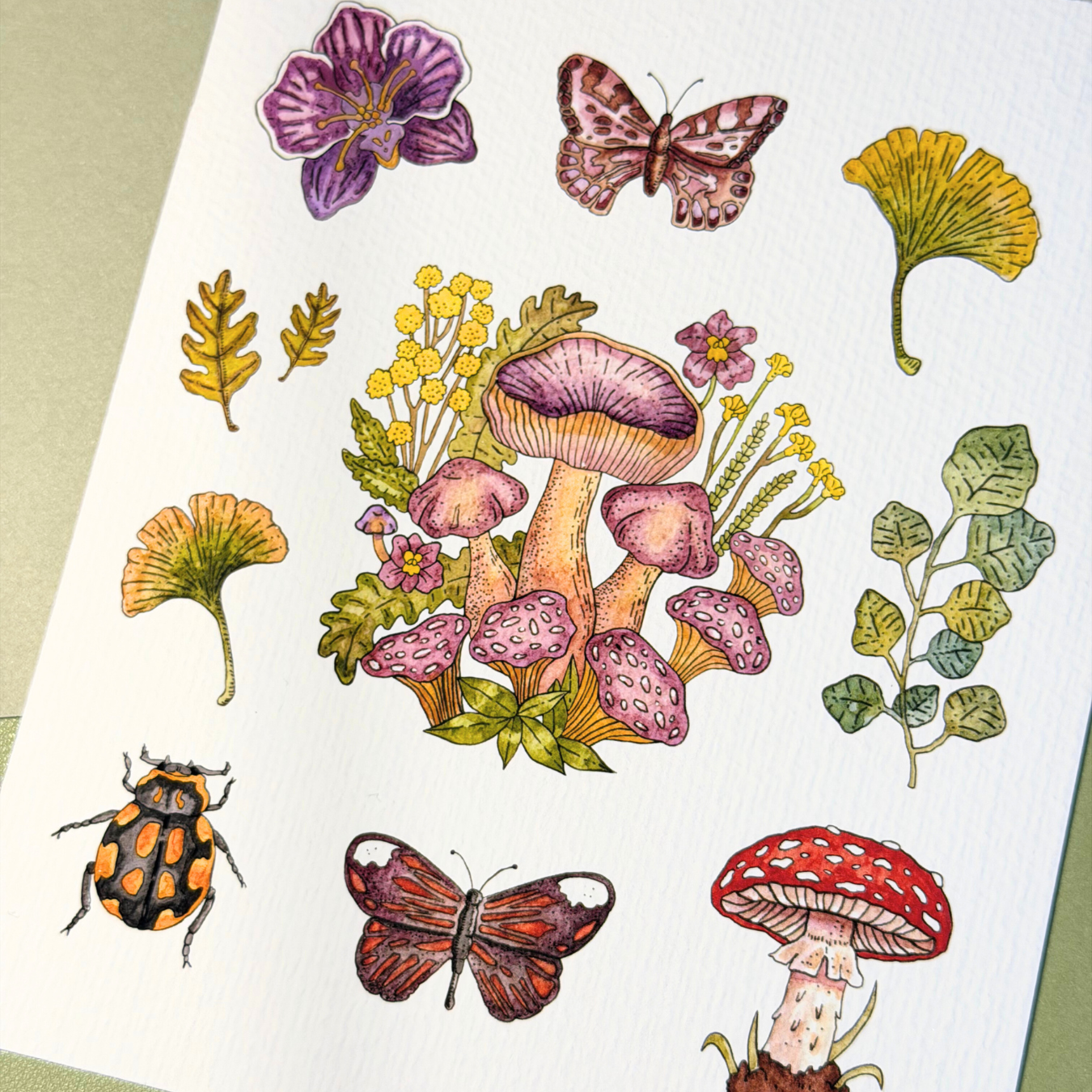Forest Friends | Prints