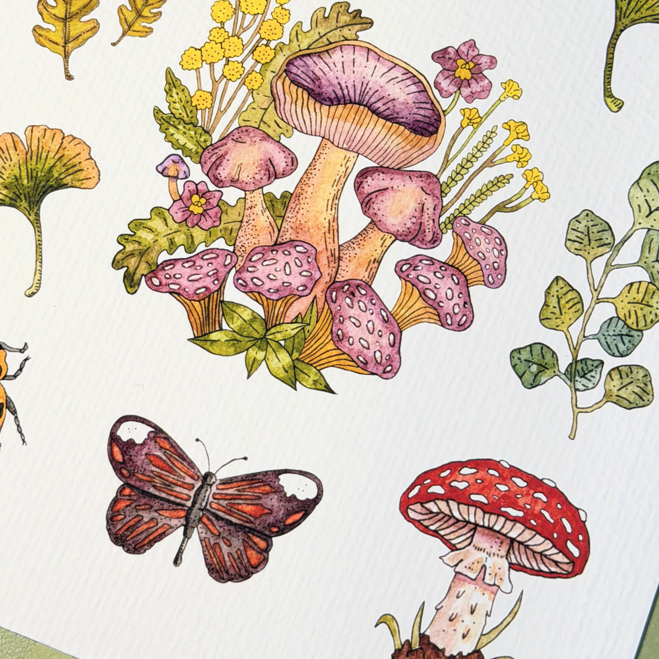 Forest Friends | Prints