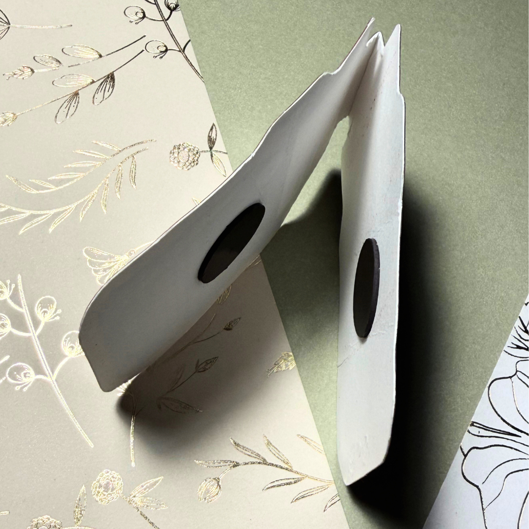 Typewriter | Magnetic Bookmark