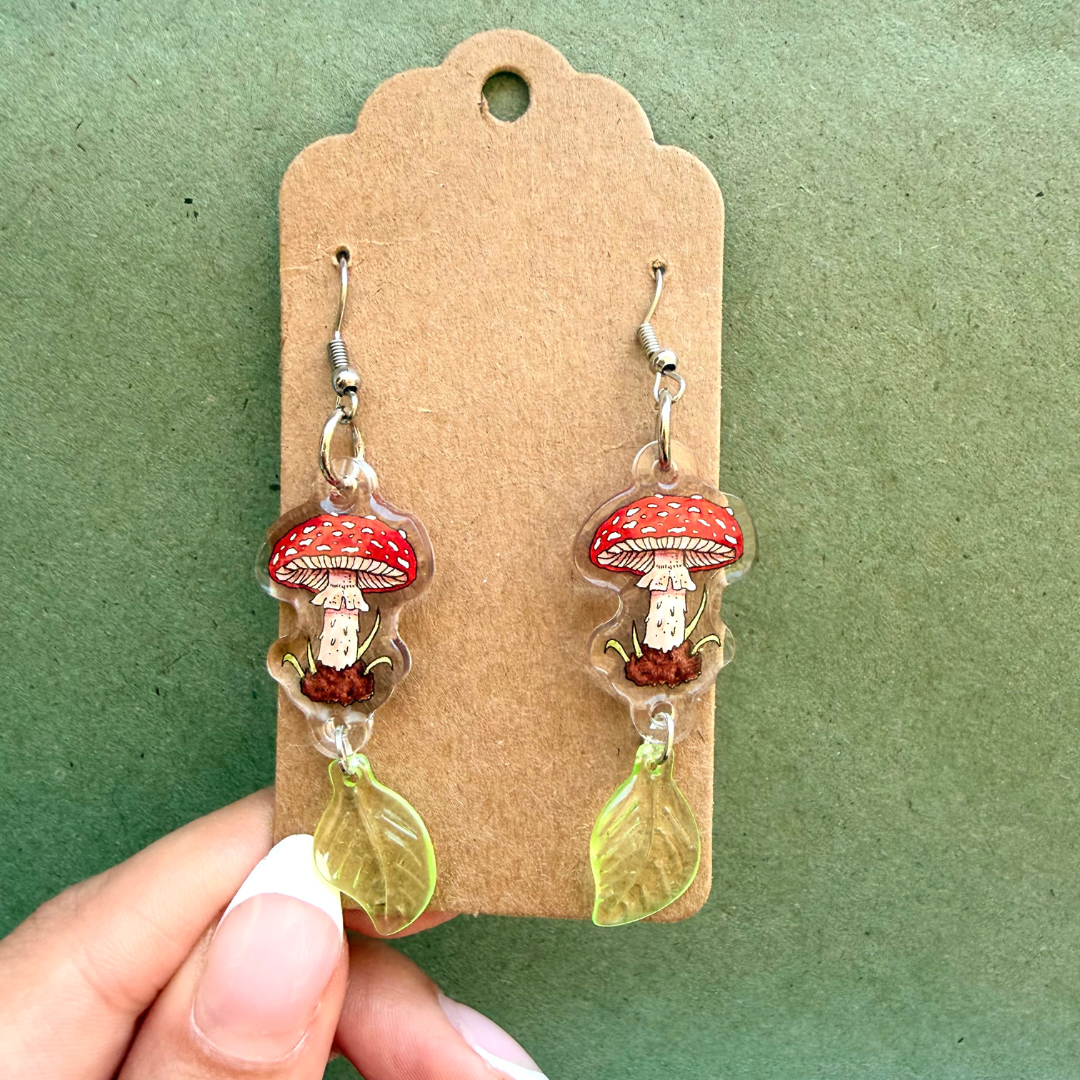Earrings