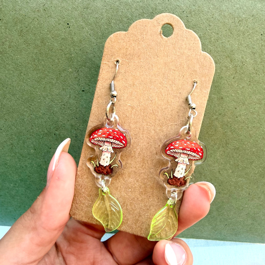 Earrings