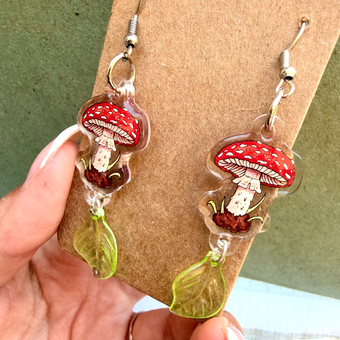 Earrings