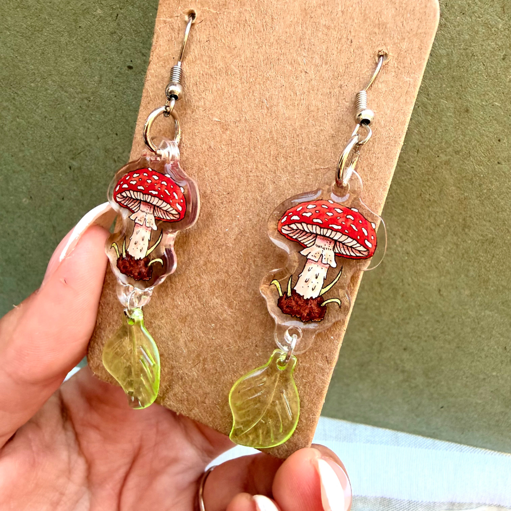 Earrings