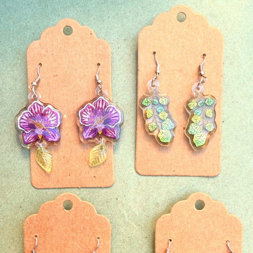 Earrings