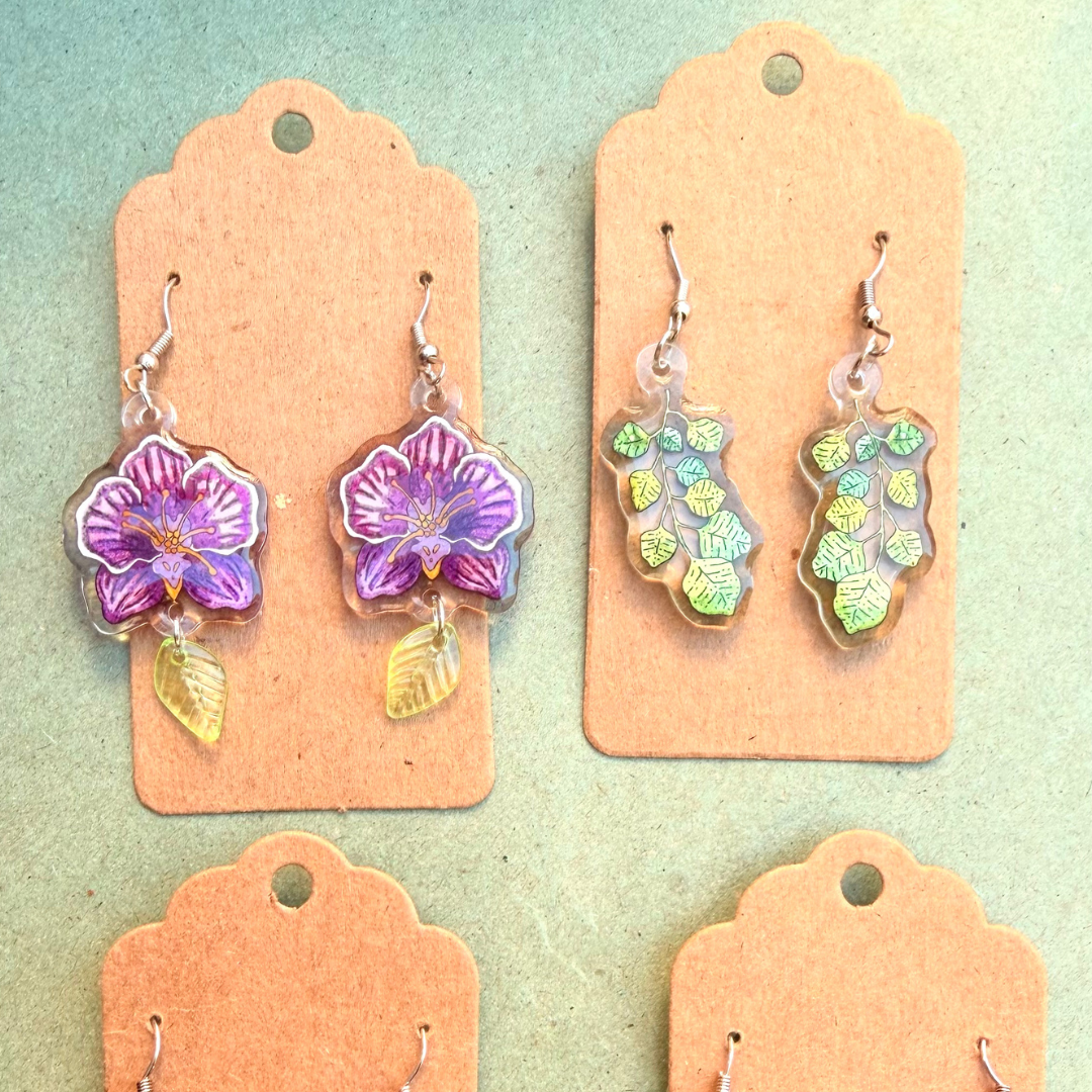 Earrings