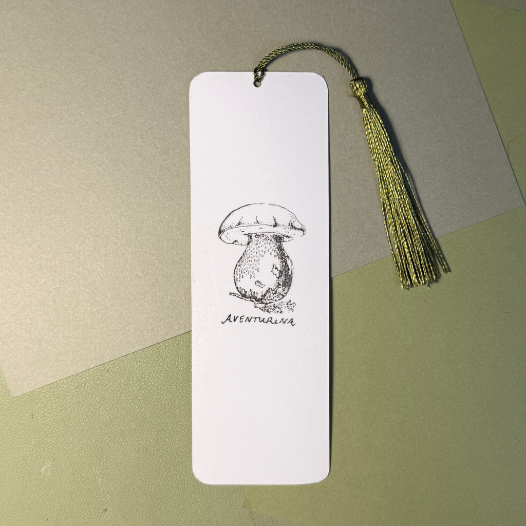 Forest Friends | Bookmark