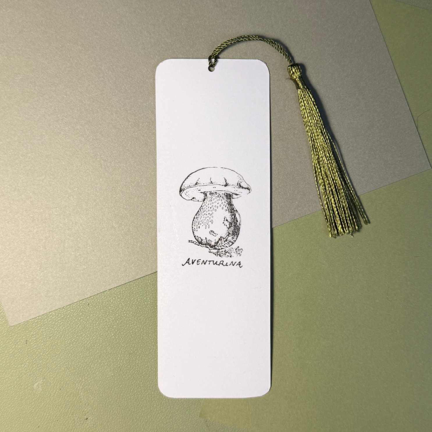 Forest Friends | Bookmark