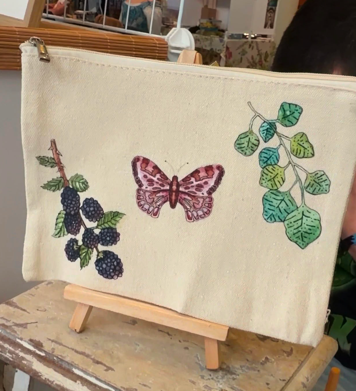 Mother Nature | Pouch